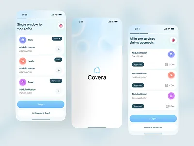Choose Insurance Policy app design app ui car insurance choose insurance finance insurance insurance app insurance company insurance policy insurtech life insurance mobile app mobile app design mobile app ui policy tracker super app ui ux uiux