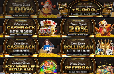 INFO PROMO DAN BONUS TERBARU DI SITUS SLOT GACOR HARI INI bonus new member 100 bonus slot lucky spin slot bonus slot bonus 100 slot gacor