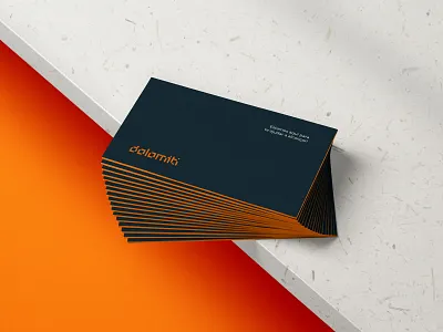 Dolomiti Brand Identity branding business card corporate design download identity logo mockup mockups psd stationery template typography