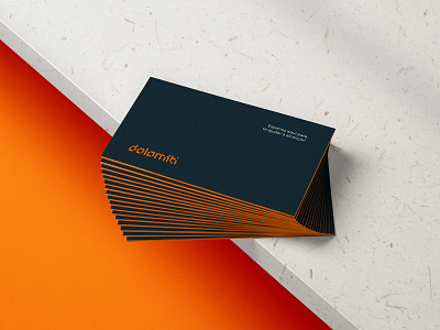 Dolomiti Brand Identity branding business card corporate design download identity logo mockup mockups psd stationery template typography