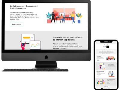 GoodPeople Rebrand and Redesign design product design ux