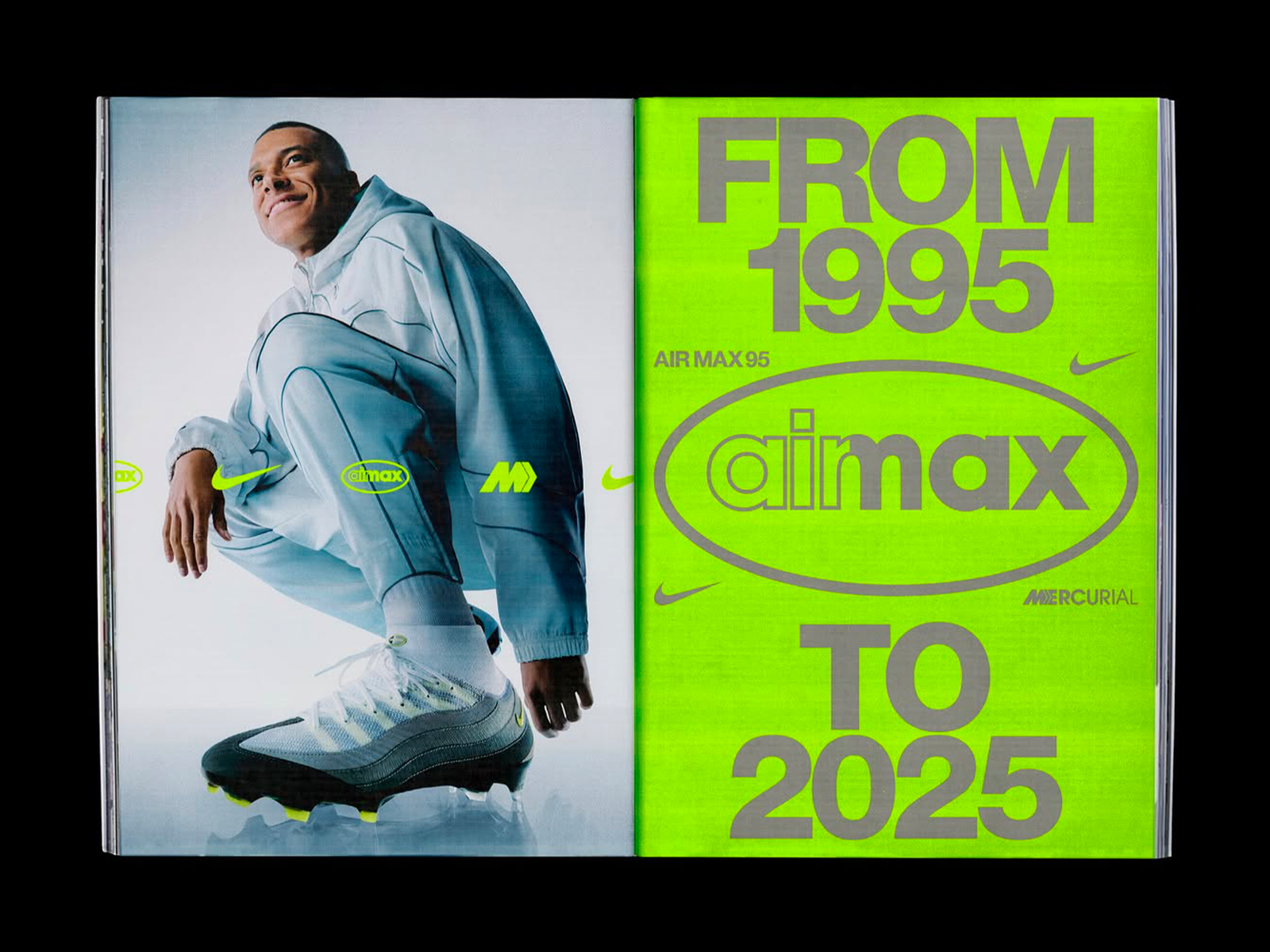 nike advertising campaign history