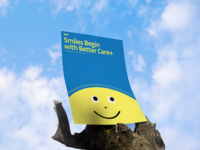 Better Care+ — Branding Design for Medical Well being brand identity branding branding design creative branding design for health graphic design health wellness health branding healthcare branding healthcare design healthcare logo medical branding medical design medical wellbeing modern design patient care print design visual identity waxyweb wellness branding