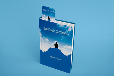 Little Man Writes-Book Fair 2025 boi mela book book cover book fair cover design cover page design magazine cover novel novel cover design