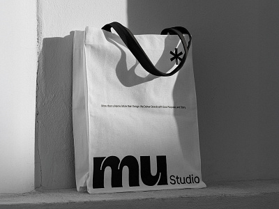 Mu Studio Brand Identity apparel branding csnvas bag design download identity logo mockup mockups outdoor apparel psd template typography