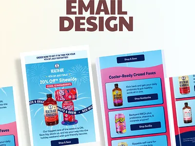 EMAIL DESIGN branding design ecommercedesign email marketing email template emailautomation emailmarketing klaviyo shopify