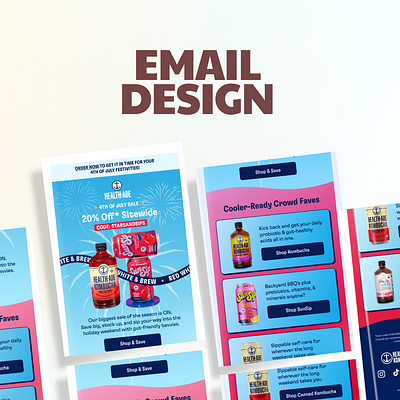 EMAIL DESIGN branding design ecommercedesign email marketing email template emailautomation emailmarketing klaviyo shopify