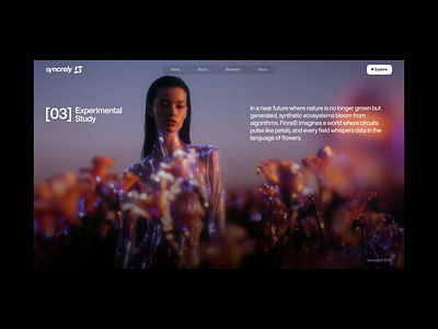 Flôra© branding brutalism conceptualart design studio future futuristicdesign graphic design grid helvetica homepage layout logo portfolio typography ui webdesign