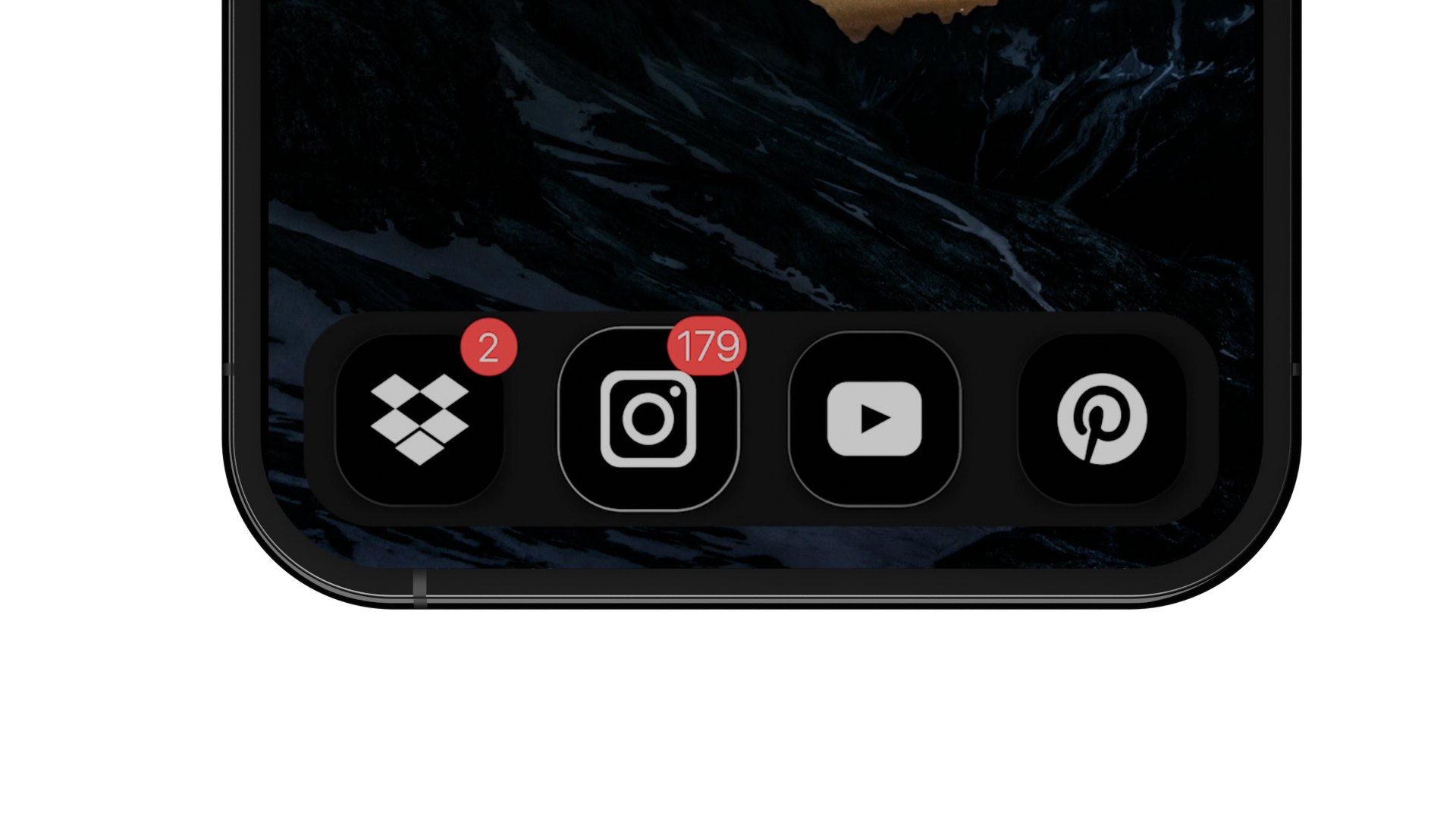 iOS Dock Animation. by Deyae Cherkaoui ♣️ on Dribbble