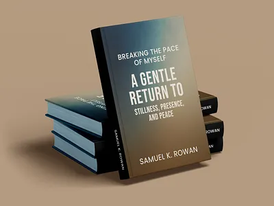 Minimalist Book Cover Design authorbranding book cover bookcoverdesign bookdesign bookmarketing coverart coverillustration creativedesign designforauthors designinspiration designportfolio graphicdesign publishingdesign selfpublishing typographydesign