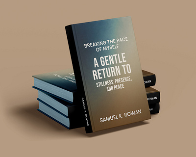 Minimalist Book Cover Design authorbranding book cover bookcoverdesign bookdesign bookmarketing coverart coverillustration creativedesign designforauthors designinspiration designportfolio graphicdesign publishingdesign selfpublishing typographydesign