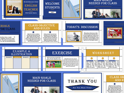 English Class Education Presentation class presentation education presentation english class presentation presentation reading class presentation study presentation