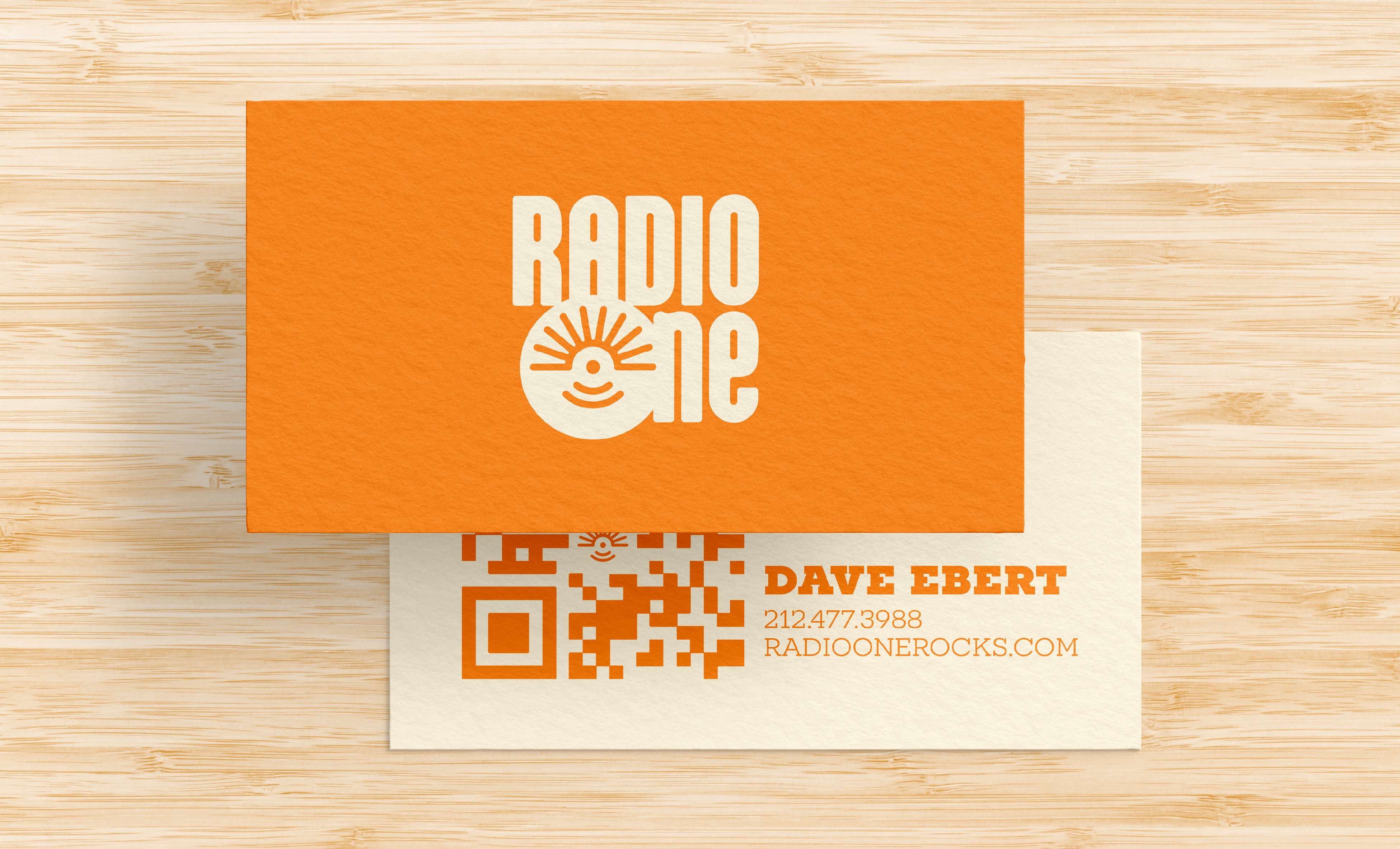 Example of Brand Strategy & Visual Identity