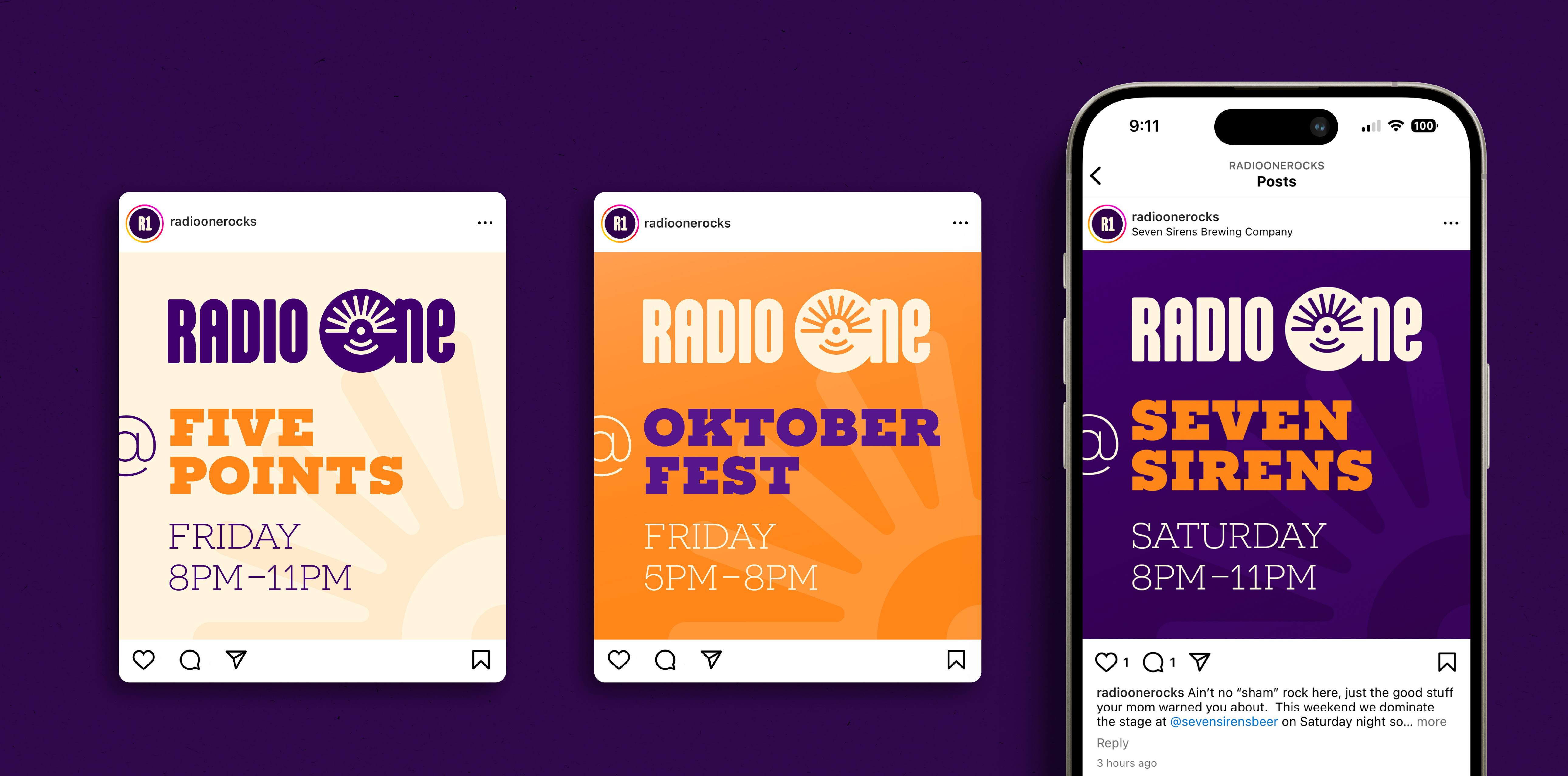 Example of Brand Strategy & Visual Identity
