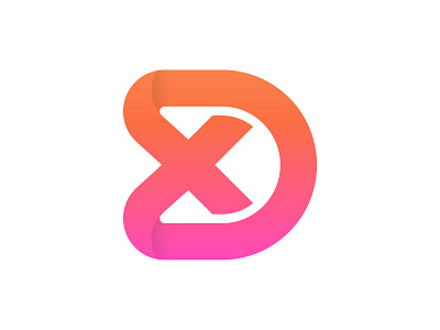 DX Logo Design brand guidelines brand identity branding d logo design dx logo icon identity letter logo logo design logo designer logo mark logo type logodesign logomark logos mark x logo