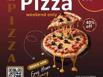 social media post design