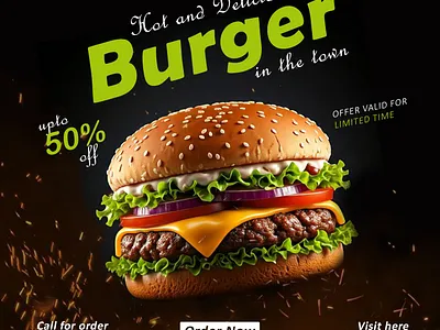 social media post design