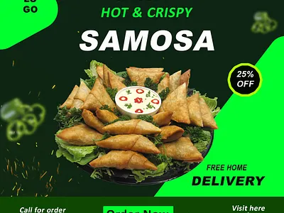 social media post design