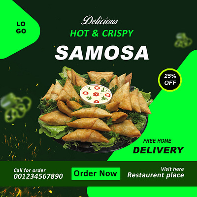 social media post design