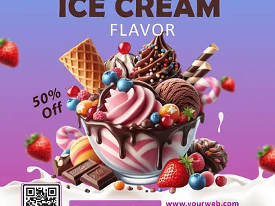 social media post design