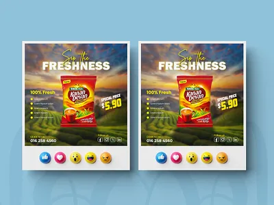 Packaging Manipulation Design banner branding business design dlflyer graphic design manipulation social media post unique