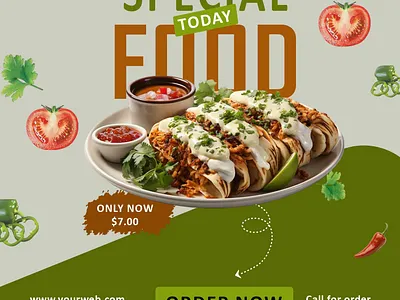 social media post design