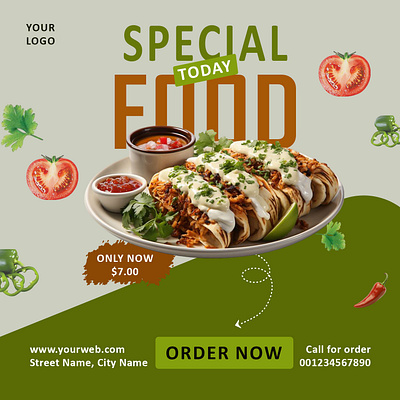 social media post design