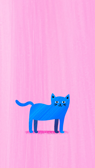 Jumping Cat Animation animation cat jumping cat squash and stretch
