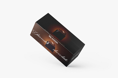 Chococlate box packaging design box packaging design branding chocolate box chocolate packaging food packaging packaging design product box design
