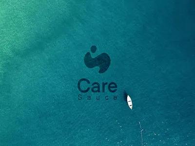 Care Sauce: Brand Identity branding design graphic design logo typography vector