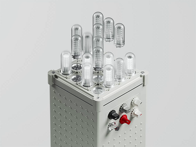 Tone Design 3d 3d animation blender blender3d design illustration isometric isometric illustration