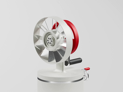Hot 3d 3d animation blender blender3d design illustration isometric isometric illustration