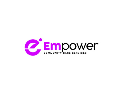 Women Community Logo Design graceful logo aesthetic.