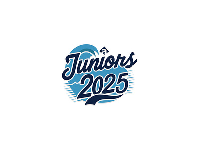 Juniors League Logo Design iconic team identity.