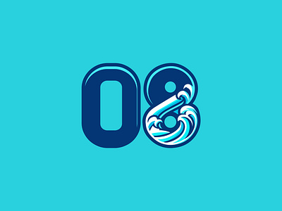 League Logo Design iconic team identity.
