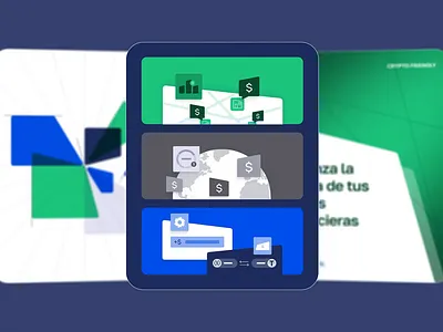 Banking Website - Branding & UI Design for Towerbank banking branding card design towerbank ui card ui website ux branding website interface