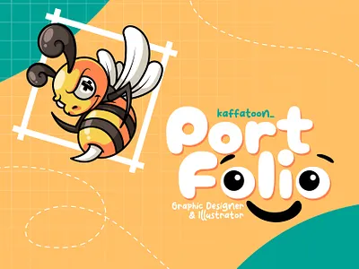 Portfolio Illustrator & Graphic Designer - Feri Prasetyo adobe illustrator branding cartoon character chibi cute design graphic design illustration illustrator logo mascot photoshop portfolio procreate vector