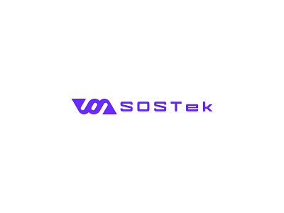 SOSTech Logo and Branding | SOS letter brand design brand guidelines brand identity branding business logo custom logo digital logo guidelines letter logo logo logo folio logo mark modern letter logo monogram logo motion graphics s logo saas logo so logo sos logo tech logo