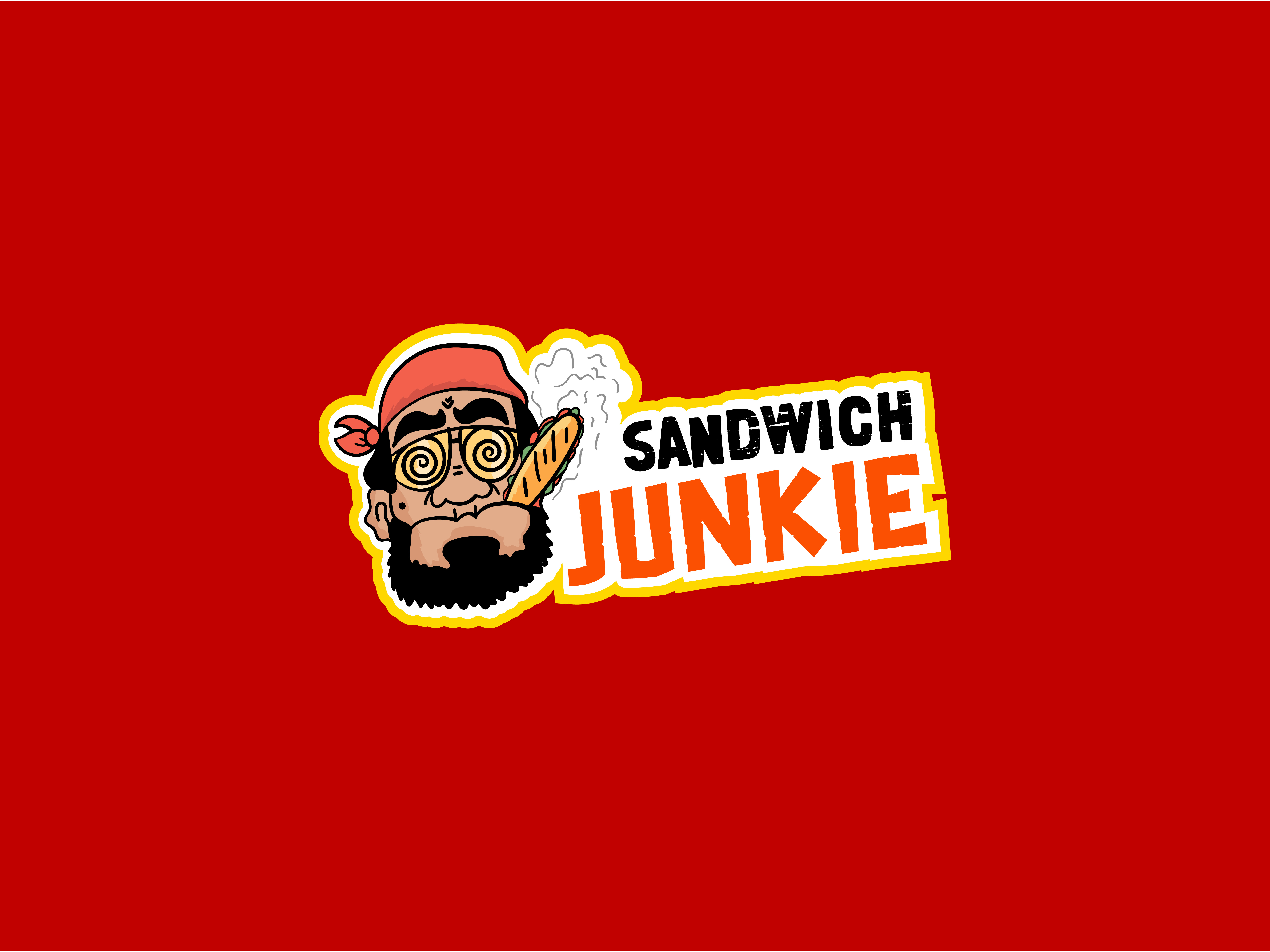 Sandwich Logo designs, themes, templates and downloadable graphic ...