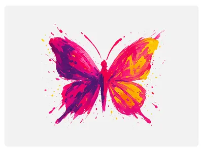 Butterfly Unused Logo Concept awesome logo branding butterfly app icon butterfly colorful logo butterfly icon butterfly logo butterfly logo buy butterfly logo design colorful logo creative butterfly logo creative logo creative logo design design dribbble logo logo design logo design concept logo design idea logo designer logo idea logotype