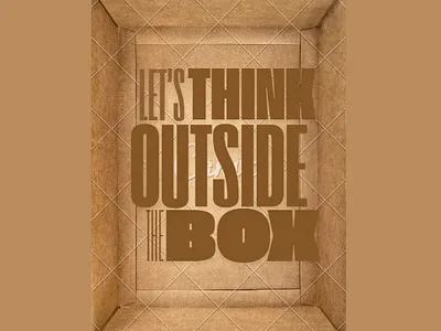 Let's Think Outside the Box