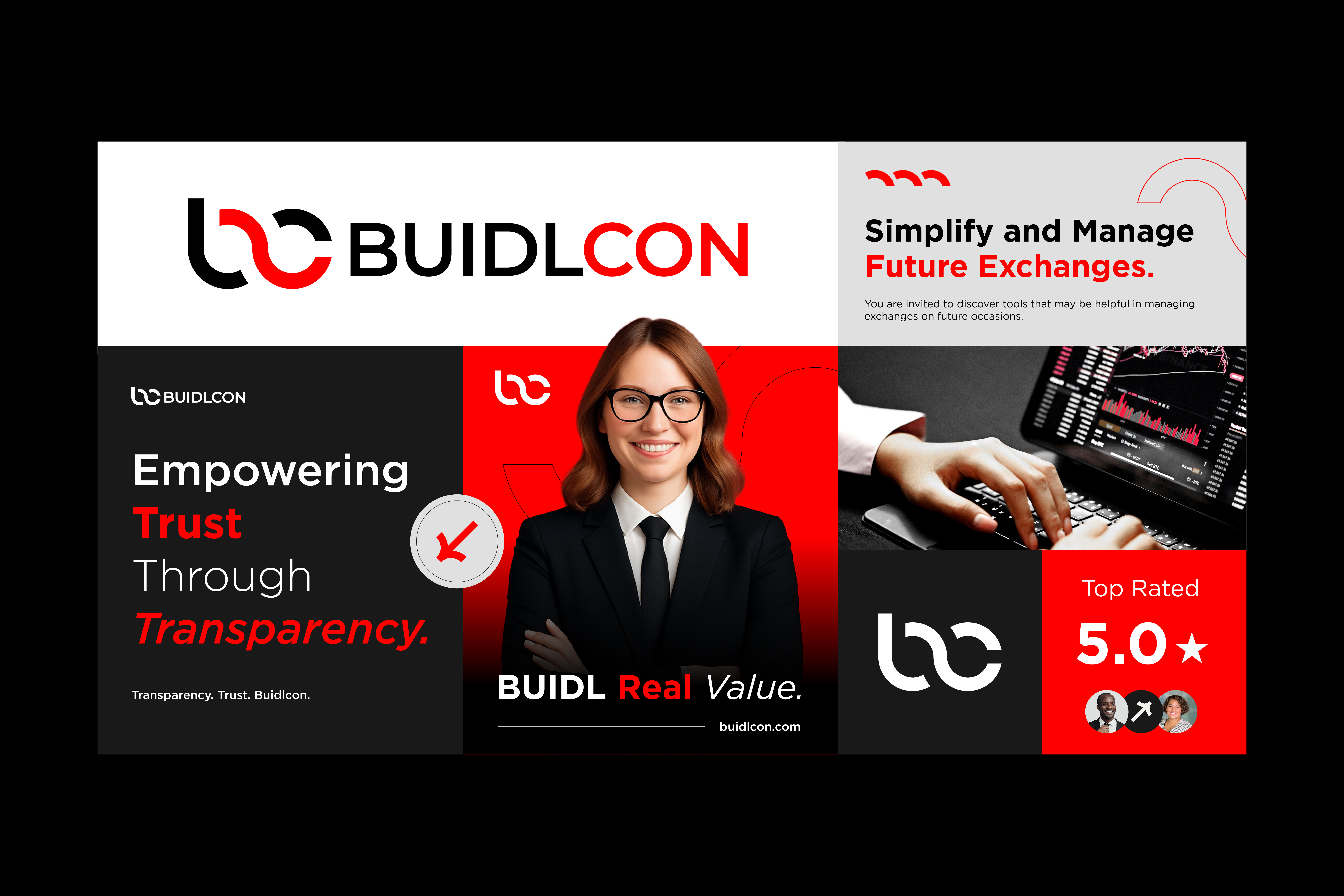 Startup Branding for Buidlcon: visual identity brand design ai artificial intelligence brand brand agency brand and identity brand identity branding corporate identity design graphic design identity illustration logo logo designer logos modern logo saas ui visual brand identity visual identity