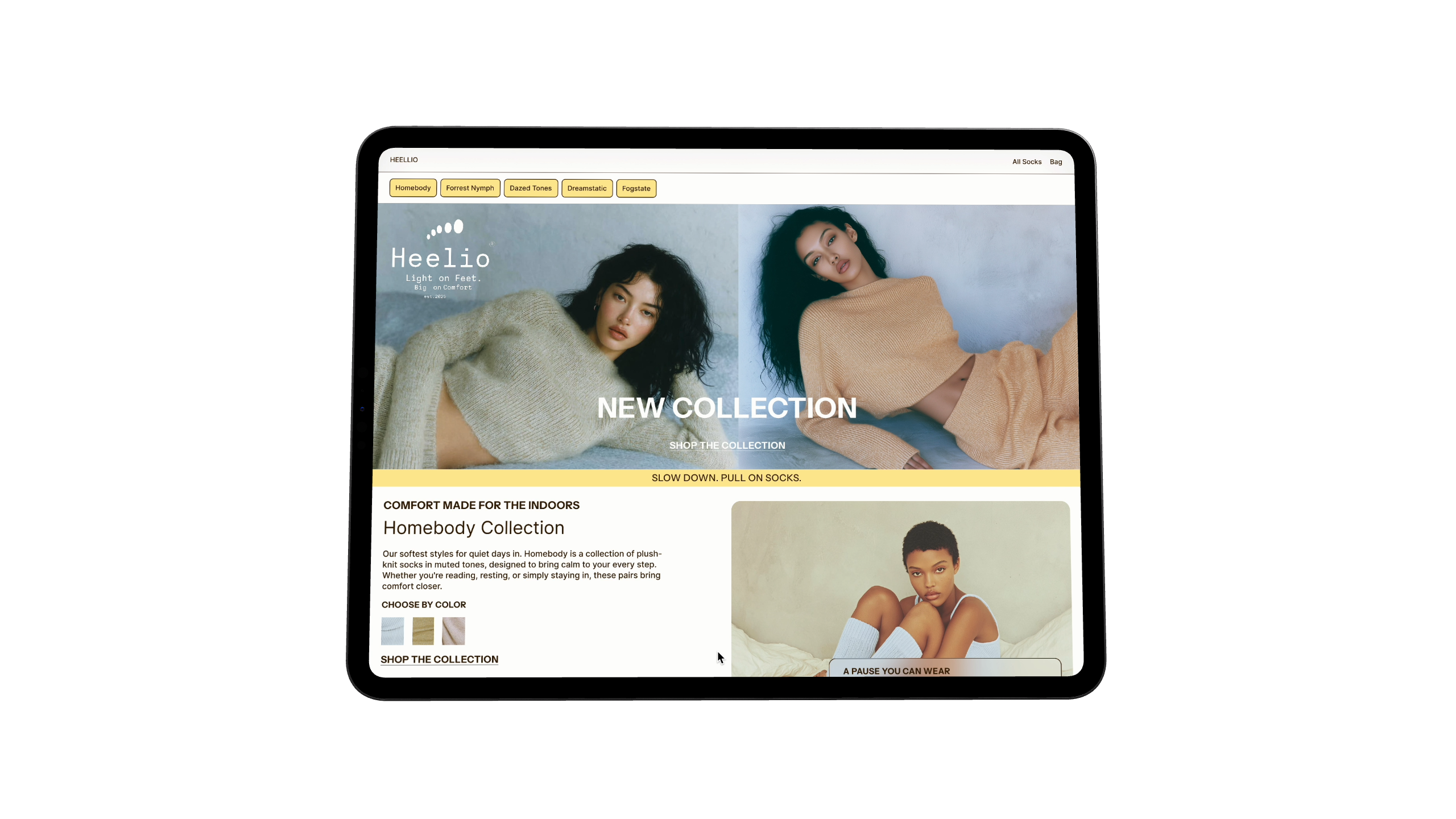 Brand Identity | Hellio [ preview ] brand identity branding graphic design logo logo design visual identity