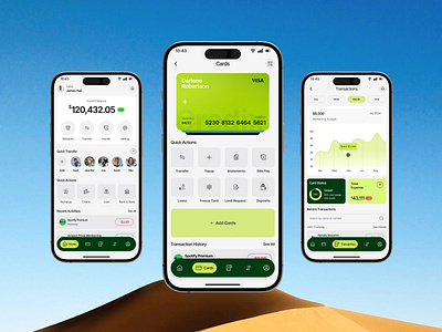 Fintech Mobile App UI Design banking credit card crypto fintech fintech app mobile app money payment app product design send money startup ui design vexo lab vexo lab agency wallet app