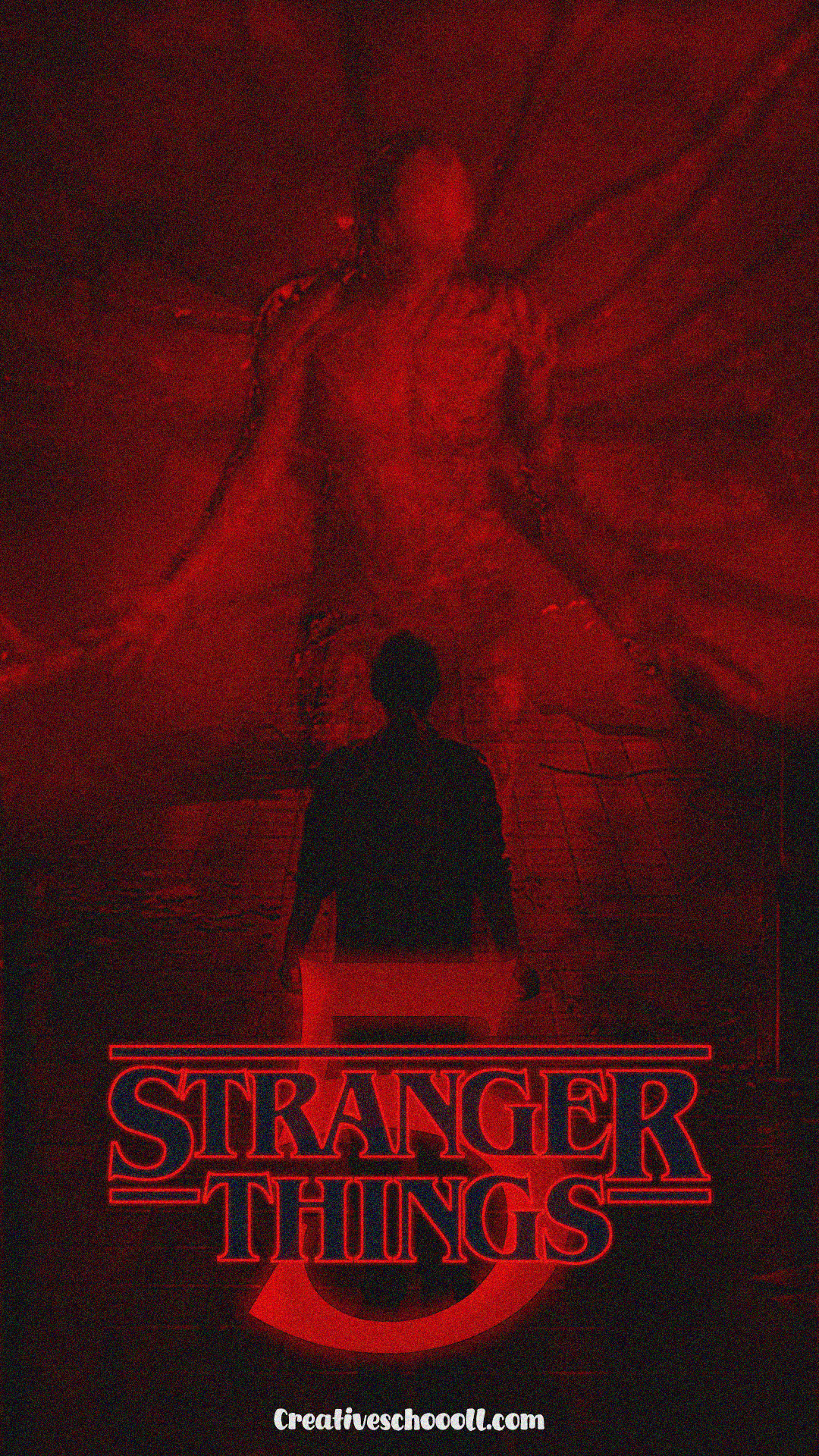 Stranger Things Season 5 Poster Design in Photoshop hawkinsforever hellfireclubreturns st5 strangerthings5 strangerthingsfinalseason vecnareturns
