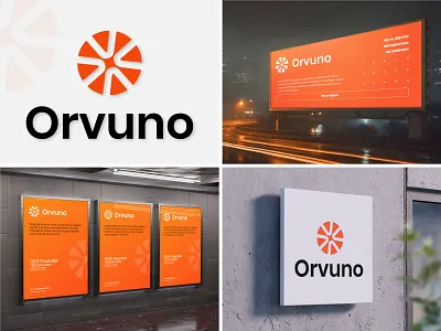 Modern Abstract Logo Design abstract branding brandingidentity brandmark businesslogo logo design logotype modern visualidentity