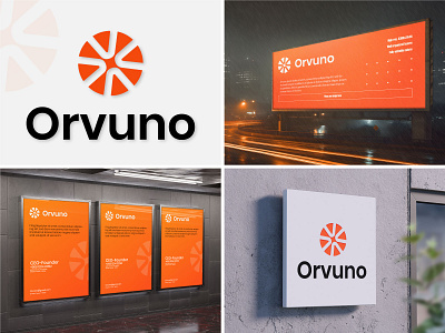 Modern Abstract Logo Design abstract branding brandingidentity brandmark businesslogo logo design logotype modern visualidentity