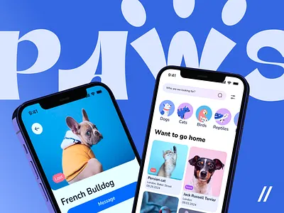 Pet Mobile iOS App Design android app app design concept app design template app interface dashboard dashboard design design ios mobile mobile app mobile ui online pet pet app product design ui ux