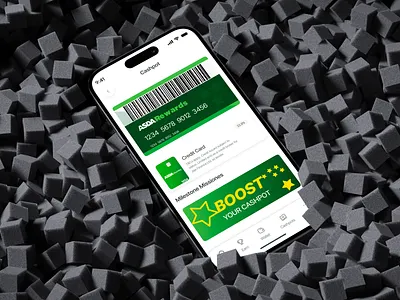 Asda Rewards-Food Mobile App Design app best app design food food app design food delivery app food delivery app design foodie meal app ui menu mobile app mobile ui online shop order restaurant restaurant app restaurant delivery app design service ui design uiux design visual design