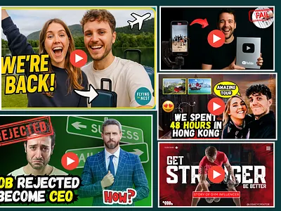 Professional Thumbnail Designing catchy thumbnail graphic design grow with thumbnail motivational thumbnail professional thumbnail tech thumbnail thumbnail designer thumbnail designing thumbnajl expert travelling thumbnail viral thumbnail vlog thumbnail youtube design youtube thumbnail yputube grow